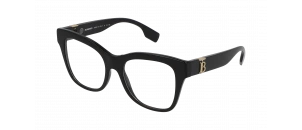 Lunettes de vue Burberry - BE2388 - Noir A