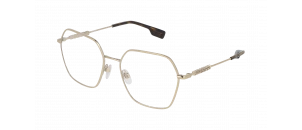 Lunettes de vue Burberry - BE1381 - Doré A