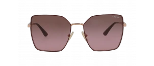 Lunettes de soleil Vogue Eyewear - VO4284S - Rouge B