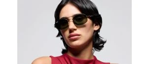 Lunettes de soleil Ray-Ban - RB3719 - Doré B