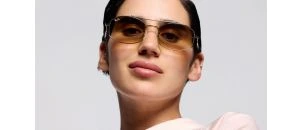 Lunettes de soleil Ray-Ban - RB3719 - Doré B