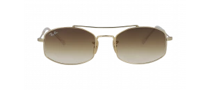 Lunettes de soleil Ray-Ban - RB3719 - Doré B