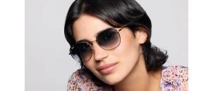 Lunettes de soleil Ray-Ban - RB3809 - Rose B