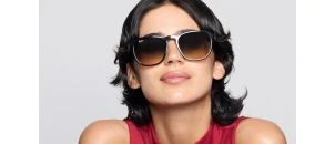 Lunettes de soleil Ray-Ban -  RB2203 - Noir B