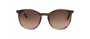 Lunettes de soleil Ray-Ban - RB2204 - Marron B