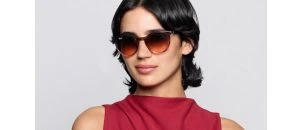 Lunettes de soleil Ray-Ban - RB2204 - Marron B