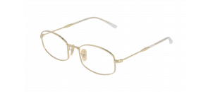 Lunettes de vue Ray-Ban - RX6510 - Doré A