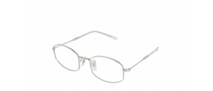 Lunettes de vue Ray-Ban - RX6510 - Argent A