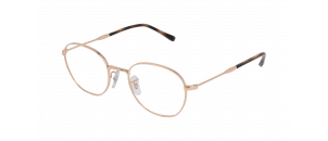 Lunettes de vue Ray-Ban -  RX6509 - Rose A