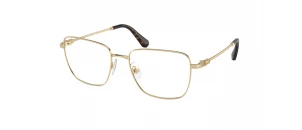 Lunettes de soleil Swarovski - SK1003 - Doré A