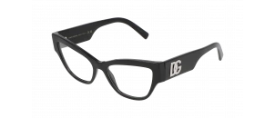 Lunettes de vue Dolce &amp; Gabbana - DG3378 - Ecaille A