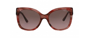 Lunettes de soleil Vogue Eyewear - VO5338S - Rouge B
