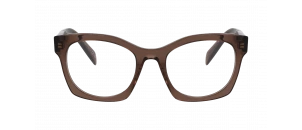 Lunettes de vue Prada -  PR A05V - Brun A