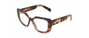 Lunettes de vue Prada - PR A04V - Ecaille A