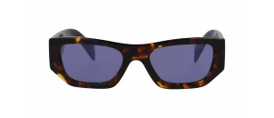 Lunettes de vue Prada - PR A01S - Ecaille B