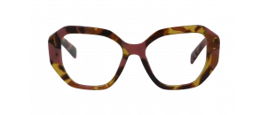 Lunettes de vue Prada - PR A07V - Ecaille A
