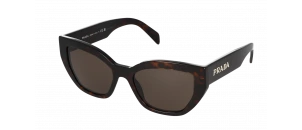 Lunettes de vue Prada - PR A09S - Ecaille B