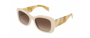 Lunettes de vue Prada - PR A08S - Beige B