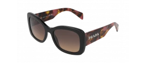 Lunettes de vue Prada - PR A08S - Brun B