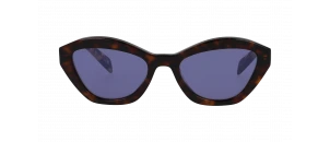 Lunettes de vue Prada - PR A02S - Ecaille B
