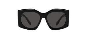 Lunettes de soleil Burberry - BE4388U - Noir B