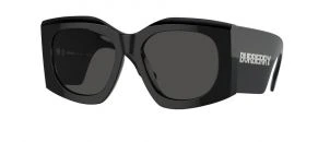 Lunettes de soleil Burberry - BE4388U - Noir B