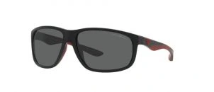 Lunettes de soleil Emporio Armani - EA4199U - Noir B