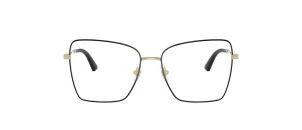 Lunettes de vue Jimmy Choo - JC2007 - Doré A