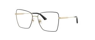 Lunettes de vue Jimmy Choo - JC2007 - Doré A