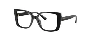 Lunettes de soleil Jimmy Choo - JC3024U - Noir A