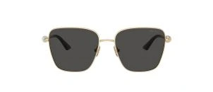 Lunettes de soleil Jimmy Choo - JC4005HB - Doré B