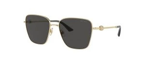 Lunettes de soleil Jimmy Choo - JC4005HB - Doré B