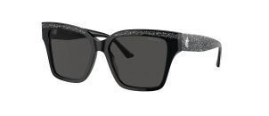 Lunettes de soleil Jimmy Choo - JC5003 - Noir B