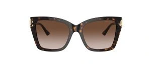 Lunettes de soleil Jimmy Choo - JC5012 - Ecaille B