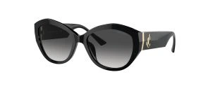 Lunettes de soleil Jimmy Choo - JC5013U - Noir B