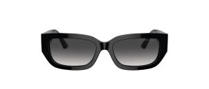 Lunettes de soleil Jimmy Choo - JC5017 - Noir B