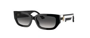 Lunettes de soleil Jimmy Choo - JC5017 - Noir B