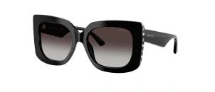 Lunettes de soleil Jimmy Choo - JC5025H - Noir B