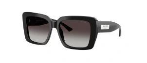 Lunettes de soleil Jimmy Choo - JC5042 - Noir B