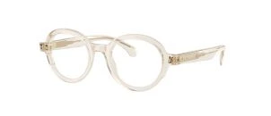 Lunettes de vue Moncler - ME2005 - Beige A