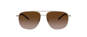 Lunettes de soleil Moncler - ME4004 - Doré B