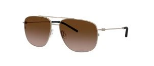 Lunettes de soleil Moncler - ME4004 - Doré B