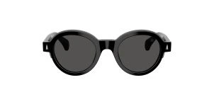 Lunettes de soleil Moncler - ME6003 - Noir B