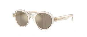 Lunettes de soleil Moncler - ME6003 - Beige B