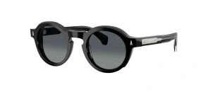 Lunettes de soleil Moncler - ME6012 - Noir B