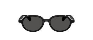 Lunettes de soleil Moncler - ME8006 - Noir B