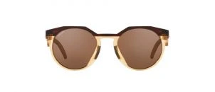 Lunettes de soleil Oakley - OO9242 HSTN - Brun B