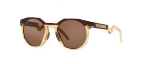 Lunettes de soleil Oakley - OO9242 HSTN - Brun B