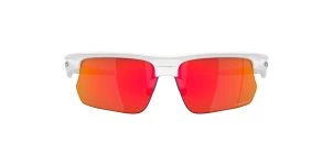 Masque de ski Oakley - OO9400 BISPHAERA - Blanc Poli - Verres Orange
