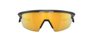 Masque de ski Oakley - OO9403 SPHAERA - Gris mat - Verres Jaune